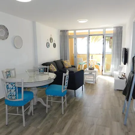 El Rincon De Maruca Апартаменты Гран-Тарахал