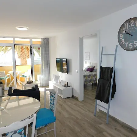 Апартаменты El Rincon De Maruca *