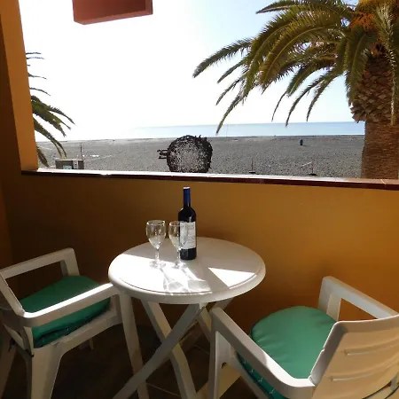 El Rincon De Maruca Lägenhet Gran Tarajal