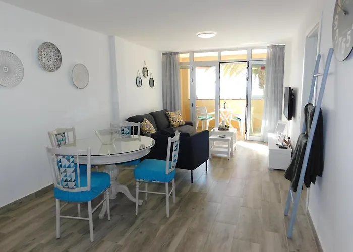 El Rincon De Maruca Апартаменты Гран-Тарахал