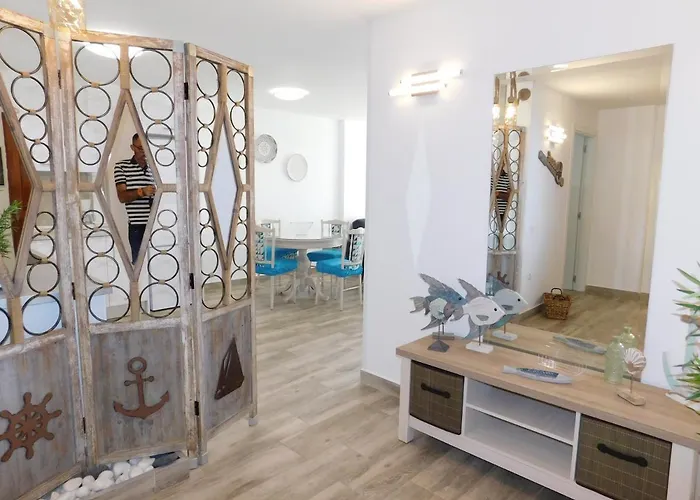 El Rincon De Maruca Гран-Тарахал