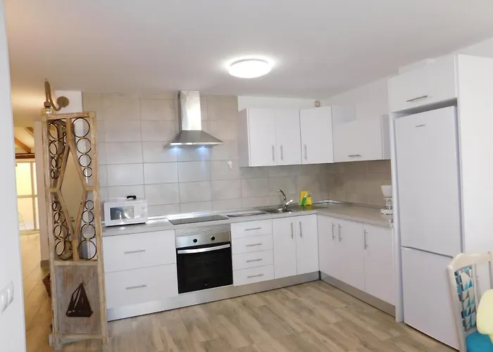 El Rincon De Maruca Апартаменты *