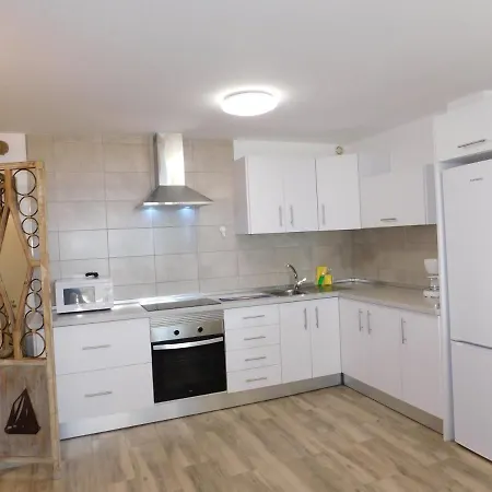 El Rincon De Maruca Appartement *