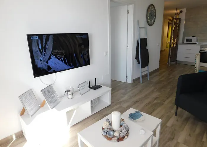 Apartman El Rincon De Maruca