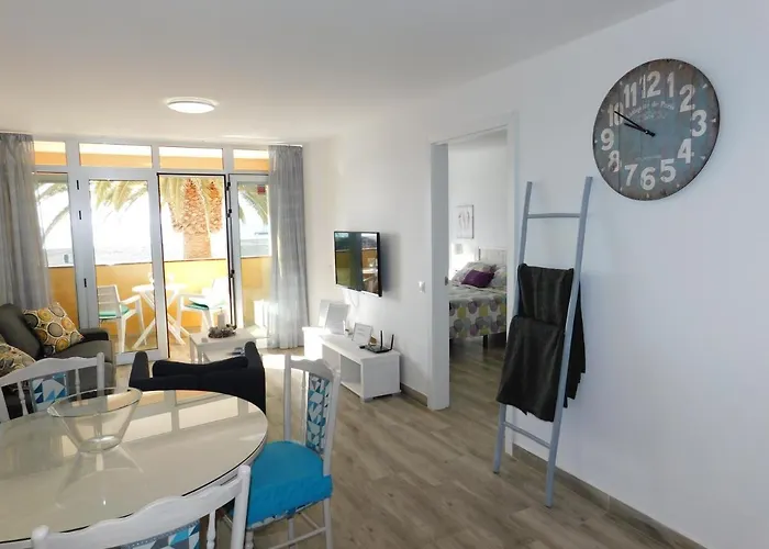 Apartman El Rincon De Maruca *