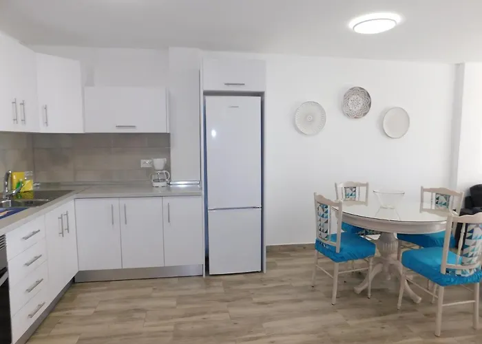 アパート El Rincon De Maruca グラン・タラハル