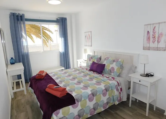 Apartman El Rincon De Maruca