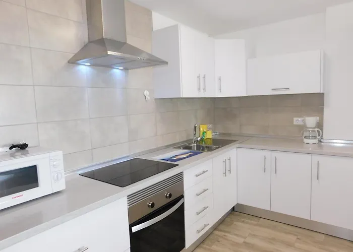 Apartman El Rincon De Maruca *