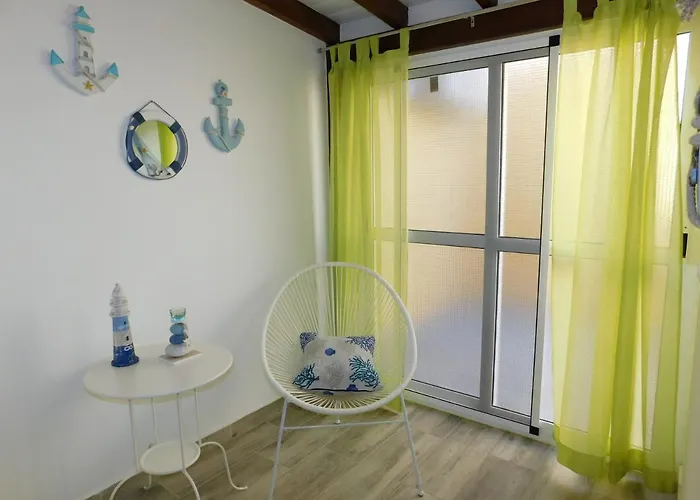 El Rincon De Maruca アパート グラン・タラハル